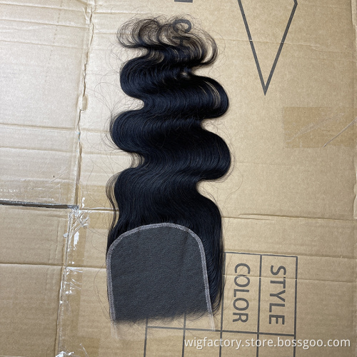 buying in bulk wholesale hd lace closure 5*5 4*4 ,virgin brazilian cuticle aligned hair body wave,  cheap lace closure